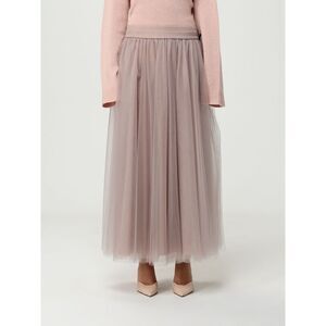 Fabiana Filippi Skirt Woman Blush Pink